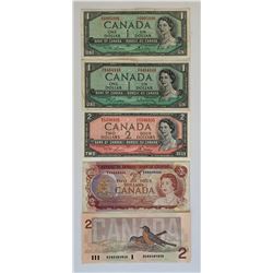 Radar, Bank of Canada Collection