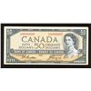 Image 1 : Bank of Canada $50, 1954