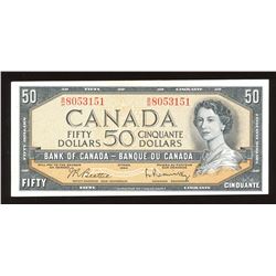 Bank of Canada $50, 1954
