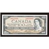 Image 1 : Bank of Canada $100, 1954