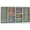 Image 1 : 1954 & 1967 Bank of Canada Wholesale Lot of 55 Banknotes