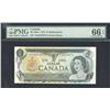 Image 1 : Bank of Canada $1, 1973 Replacement Note