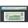 Image 2 : Bank of Canada $1, 1973 Replacement Note