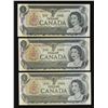Image 1 : Bank of Canada 1973 $1 Replacement Lot
