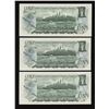 Image 2 : Bank of Canada 1973 $1 Replacement Lot