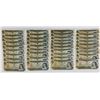 Image 1 : Bank of Canada 1973 $1 Replacement Lot including prefix, *AA, *AL, *AN, *FA, *FG, *FV, *GF, *GL, *GU