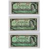 Image 17 : Canada $1 Banknote Collection