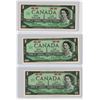 Image 21 : Canada $1 Banknote Collection