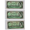 Image 23 : Canada $1 Banknote Collection