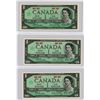 Image 24 : Canada $1 Banknote Collection