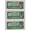 Image 25 : Canada $1 Banknote Collection