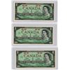Image 26 : Canada $1 Banknote Collection