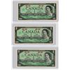 Image 3 : Canada $1 Banknote Collection