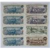 Image 2 : Bank of Canada Multi-Colour Replacement Note Collection