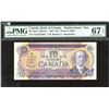 Image 1 : Bank of Canada $10, 1971 Replacement Note