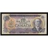 Image 1 : Bank of Canada $10, 1971 Replacement