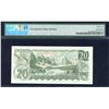 Image 2 : Bank of Canada $20, 1969 - Low Serial Number