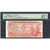 Image 1 : Bank of Canada $50, 1975