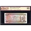 Image 1 : Bank of Canada $100, 1975