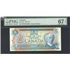 Image 1 : Bank of Canada $5, 1979