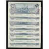 Image 1 : Bank of Canada 1979 $5 Consecutive Run (7)