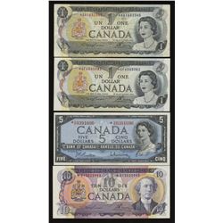Multi-colour Banknote Wholesale Replacement Lot
