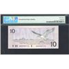 Image 2 : Bank of Canada $10, 1989 Replacement Note
