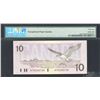 Image 2 : Bank of Canada $10, 1989 Replacement Note