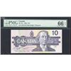 Image 1 : Bank of Canada $10, 1989