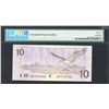 Image 2 : Bank of Canada $10, 1989