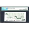 Image 2 : Bank of Canada $20, 1991