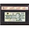 Image 2 : Bank of Canada $20, 1991