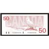Image 1 : Bank of Canada $50, 1988