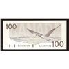 Image 2 : Bank of Canada $100, 1988