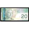Image 2 : Bank of Canada $20, 2004 - SN Replacement, Fancy Serial Number