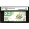 Image 2 : Bank of Canada $20, 2004-07 Replacement Note