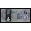 Image 1 : Bank of Canada $10, 2013 - Million Numbered Note