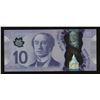 Image 2 : Bank of Canada $10, 2013 - Million Numbered Note