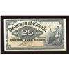 Image 1 : Dominion of Canada Twenty-Five Cents, 1900