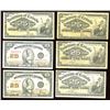 Image 1 : Dominion of Canada Twenty-Five Cents - Lot of 12