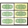 Image 2 : Dominion of Canada Twenty-Five Cents - Lot of 12