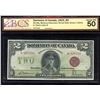 Image 1 : Dominion of Canada $2, 1923
