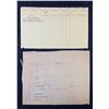 Image 2 : Barclays Bank Lot of 5 Rare Documents