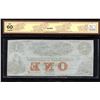 Image 2 : Bank of Clifton $1, 1859