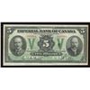 Image 1 : Imperial Bank of Canada $5, 1923