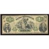 Image 1 : Bank of Montreal $4, 1871