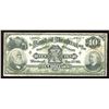 Image 1 : Bank of Montreal $10, 1895