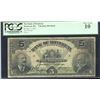 Image 1 : Bank of Montreal $5, 1911