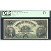 Image 1 : Bank of Montreal $5, 1912