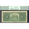 Image 2 : Bank of Montreal $5, 1912